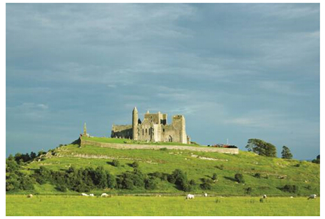 Rock of Cashel, County Tipperary, Ireland