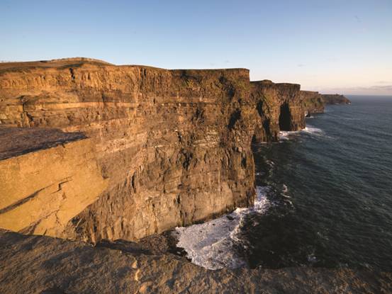 Cliffs of Moher, Clare